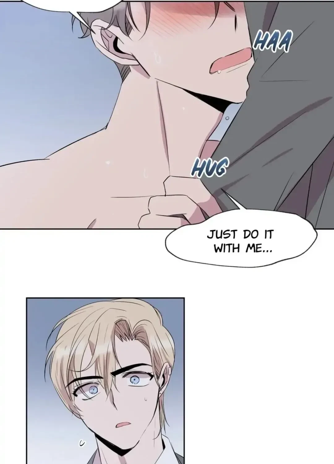 Mr. Sangtae's Misfortune Chapter 5, page 36