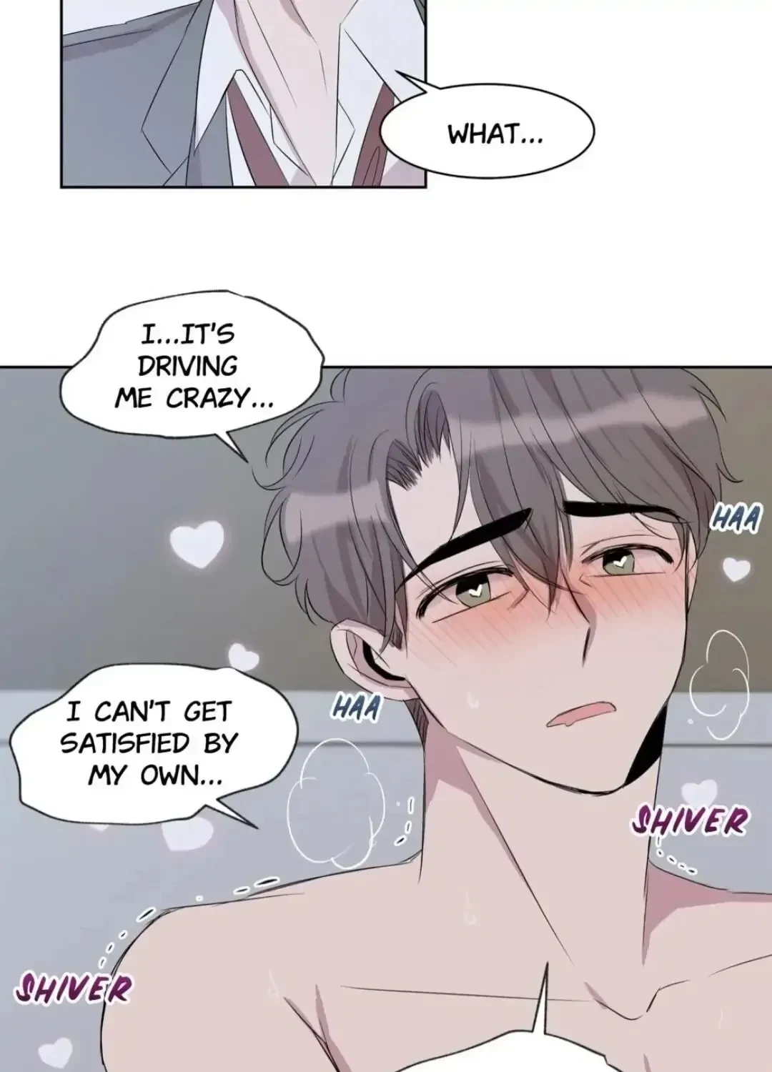 Mr. Sangtae's Misfortune Chapter 5, page 37