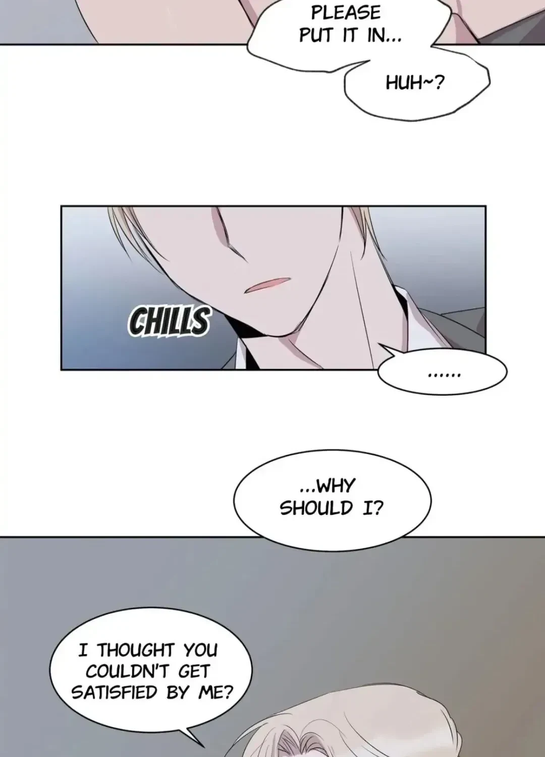 Mr. Sangtae's Misfortune Chapter 5, page 38
