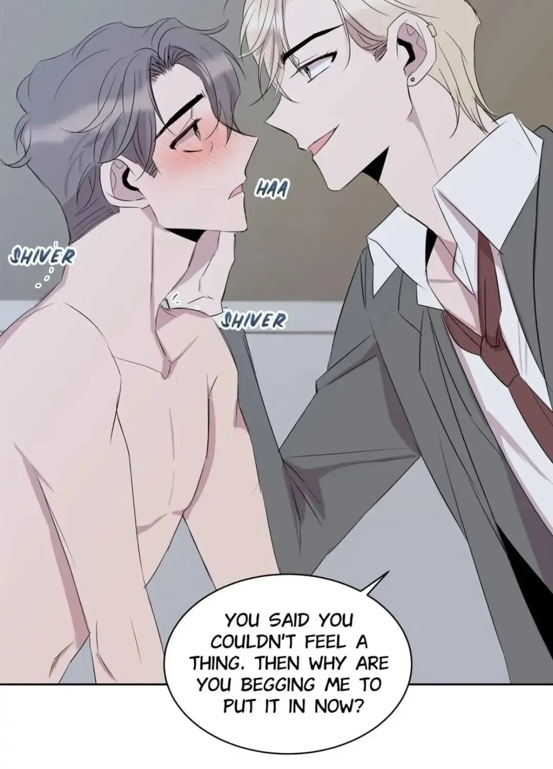 Mr. Sangtae's Misfortune Chapter 5, page 39