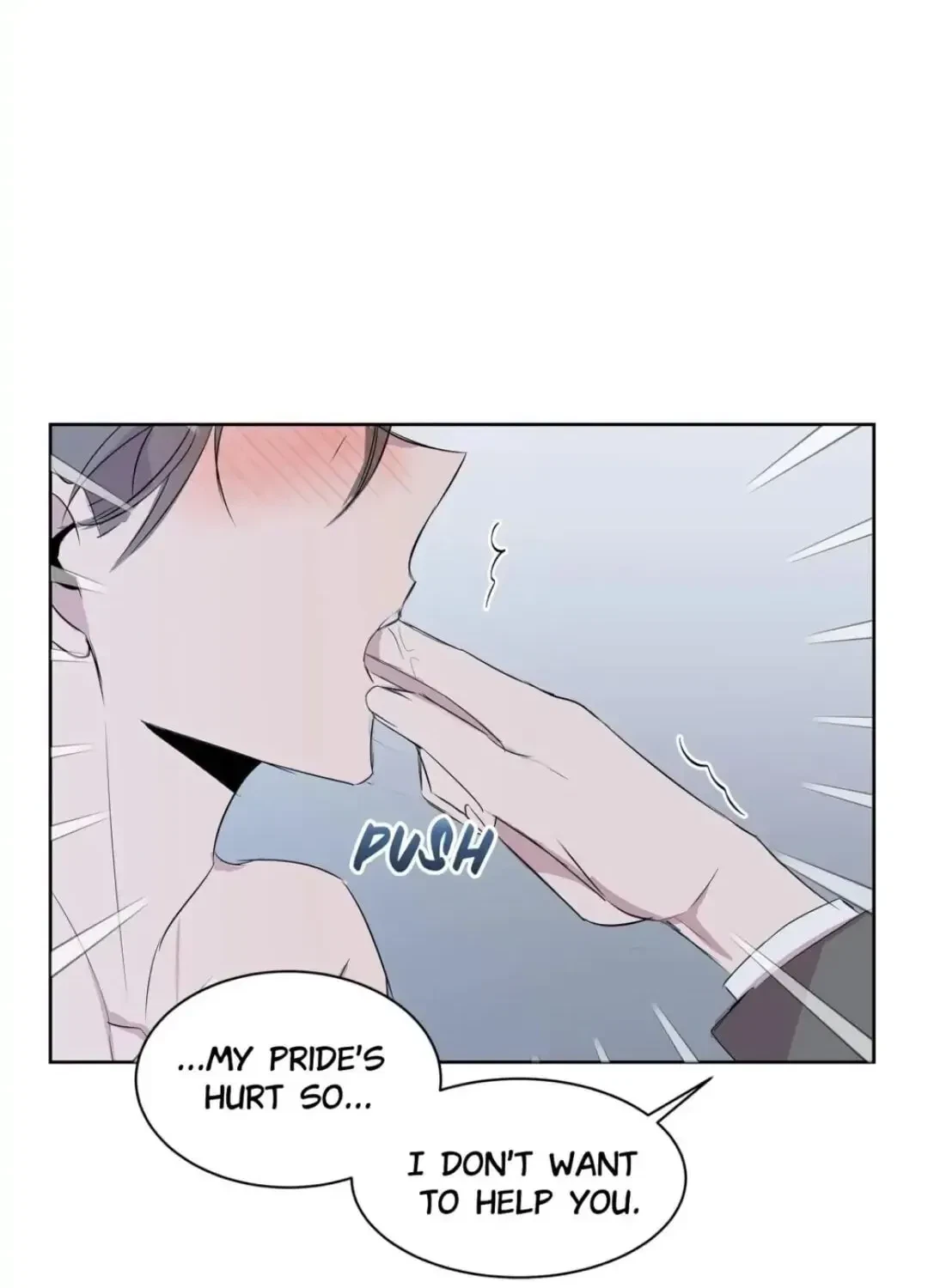 Mr. Sangtae's Misfortune Chapter 5, page 40