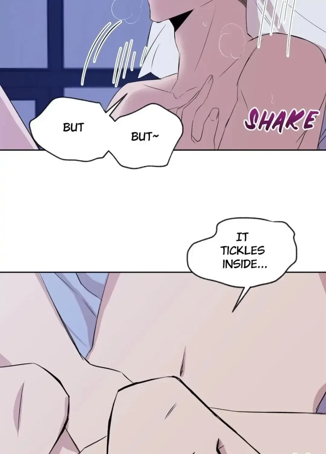Mr. Sangtae's Misfortune Chapter 5, page 49