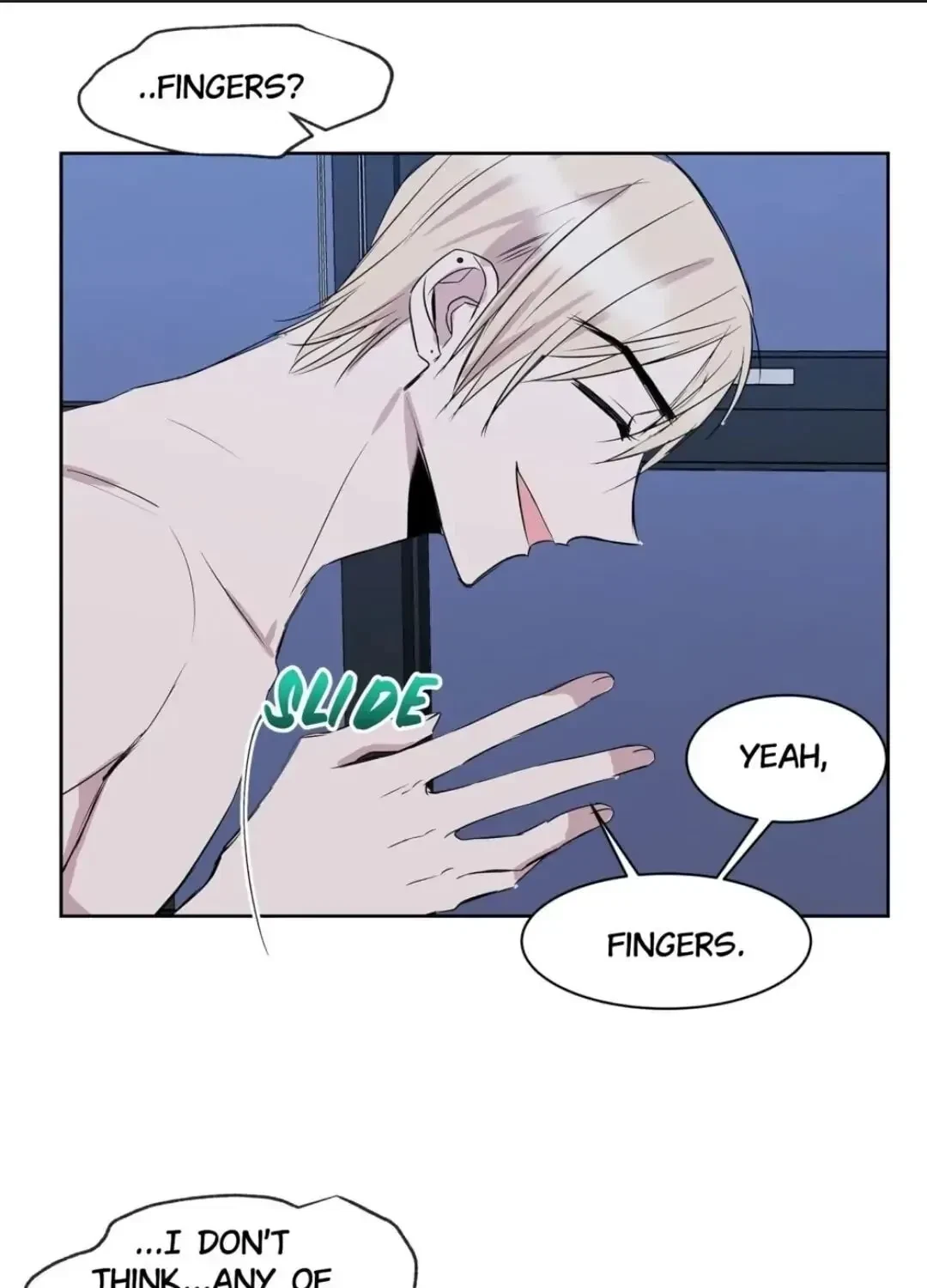 Mr. Sangtae's Misfortune Chapter 5, page 52