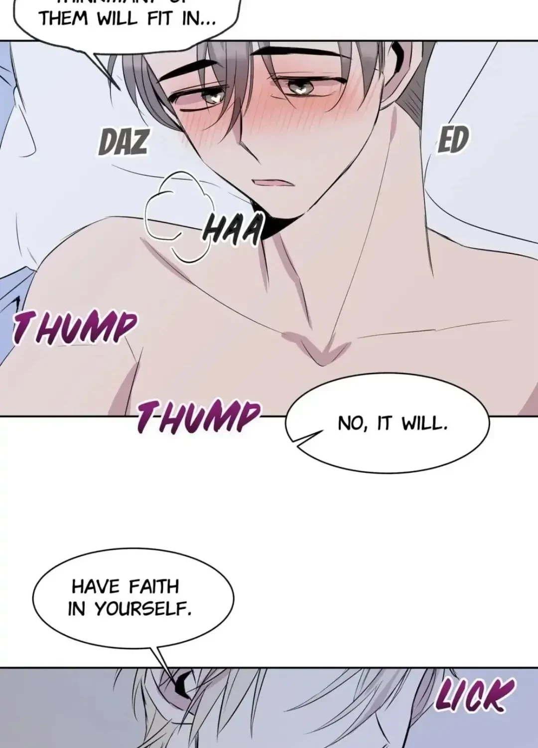 Mr. Sangtae's Misfortune Chapter 5, page 53