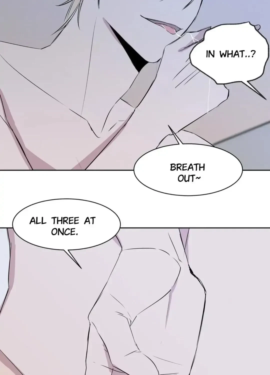 Mr. Sangtae's Misfortune Chapter 5, page 54