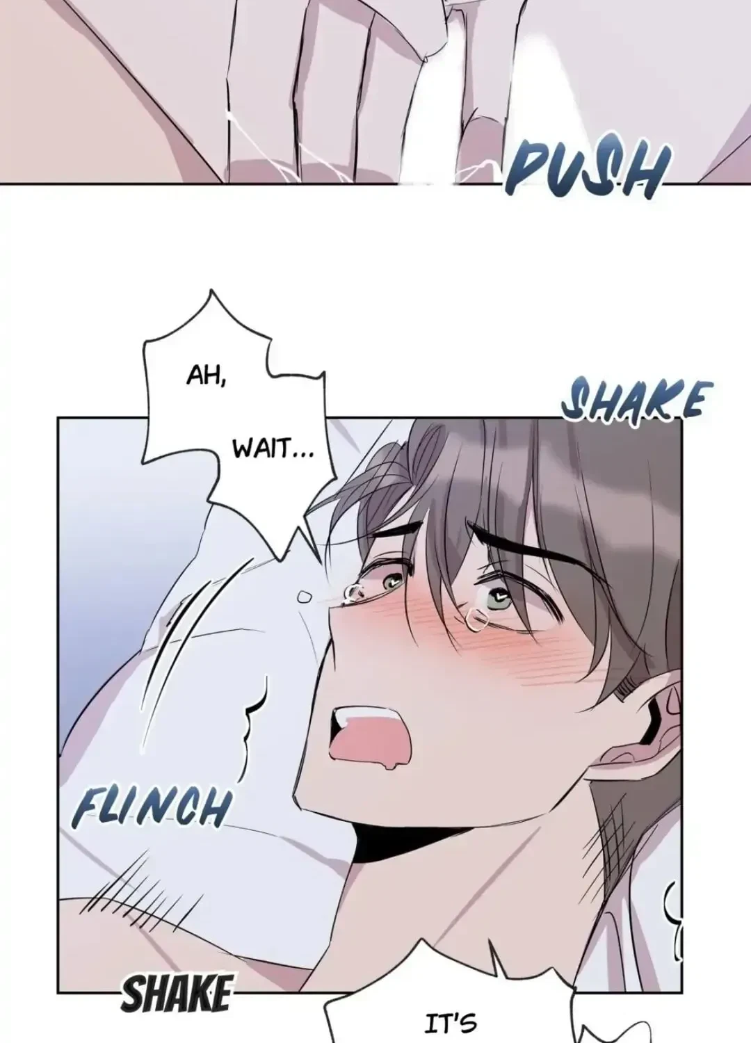 Mr. Sangtae's Misfortune Chapter 5, page 55