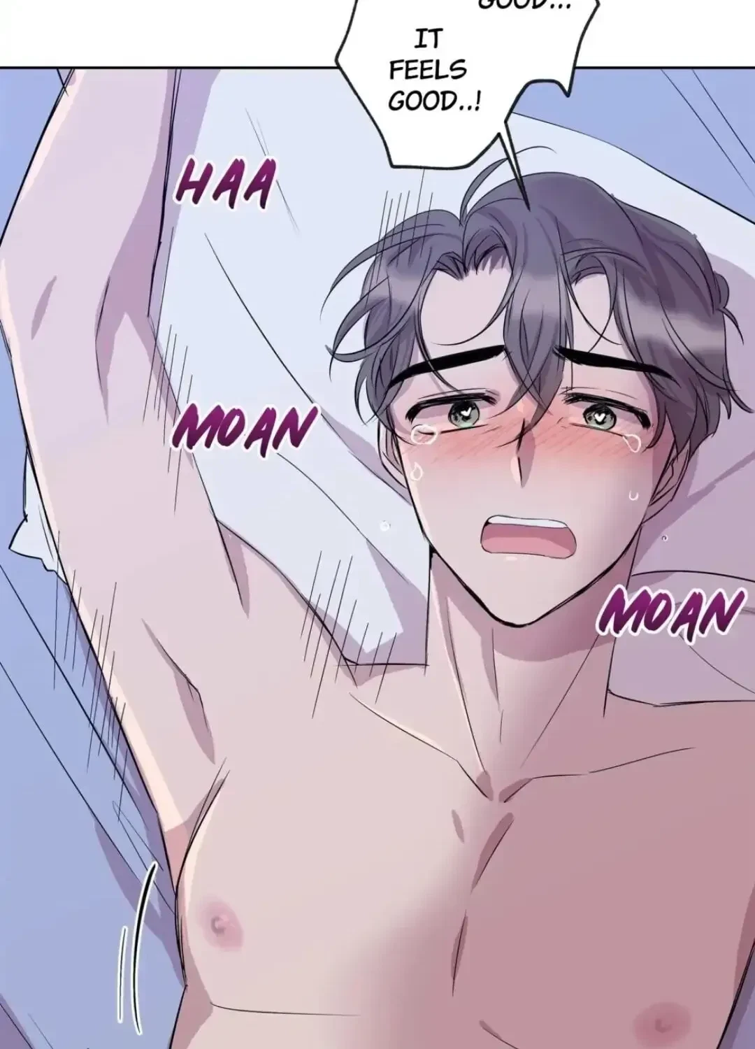Mr. Sangtae's Misfortune Chapter 5, page 57