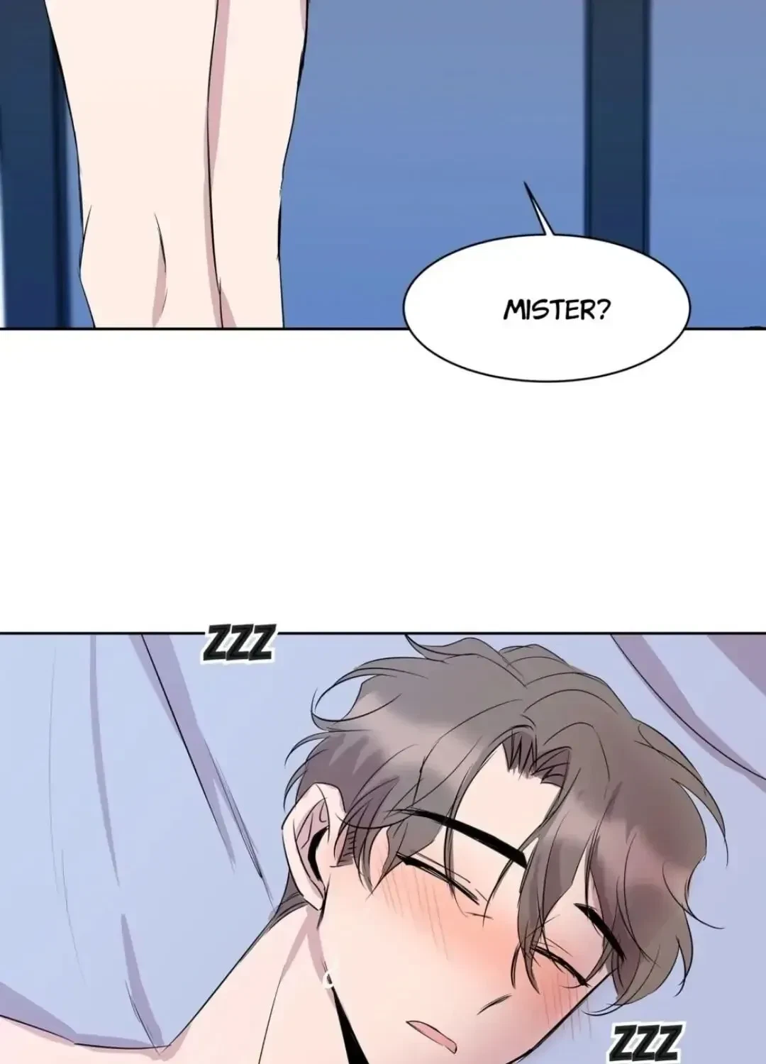 Mr. Sangtae's Misfortune Chapter 5, page 63
