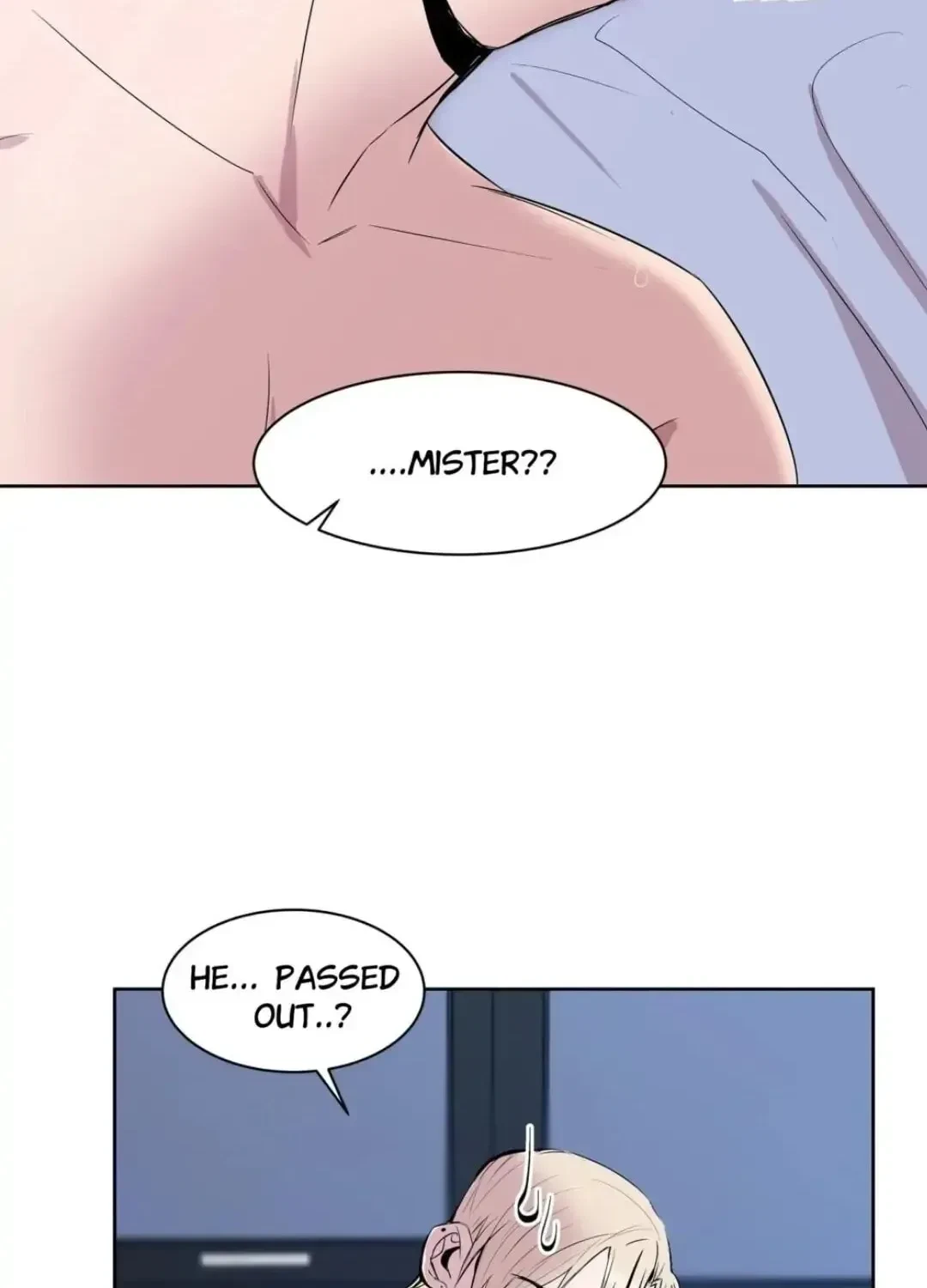 Mr. Sangtae's Misfortune Chapter 5, page 64