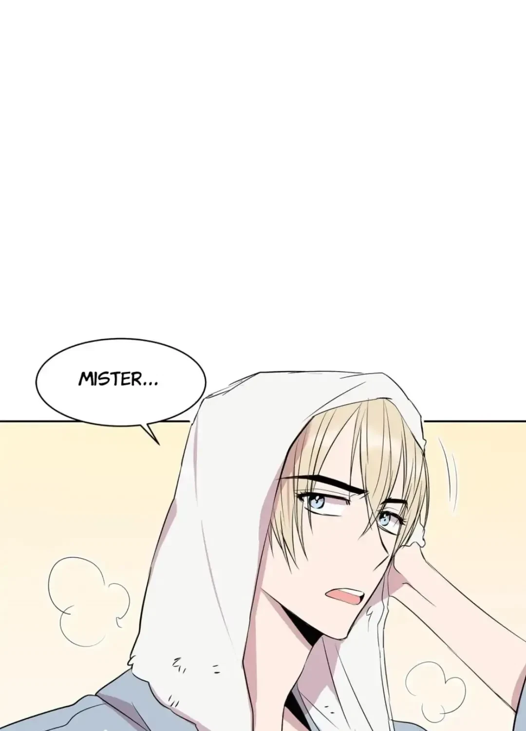 Mr. Sangtae's Misfortune Chapter 5, page 9