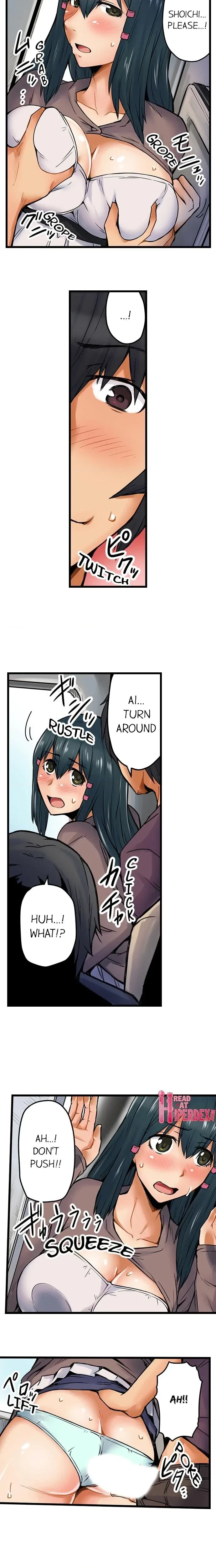 The Wrong Hole - Oops! I Did My Girlfriend's Sister Chapter 8, page 2