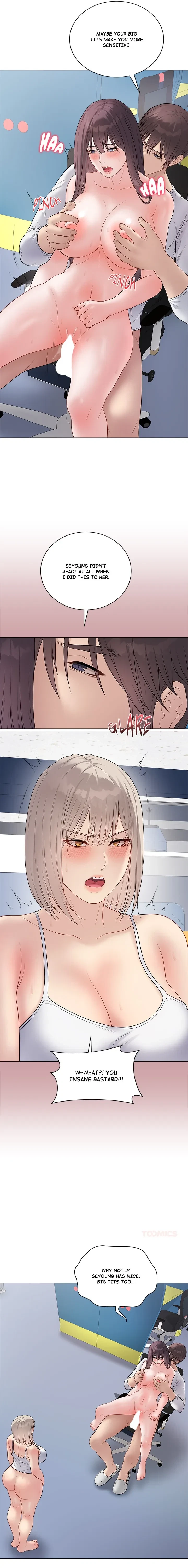 Signed, Sealed, Mistaken Chapter 44, page 10