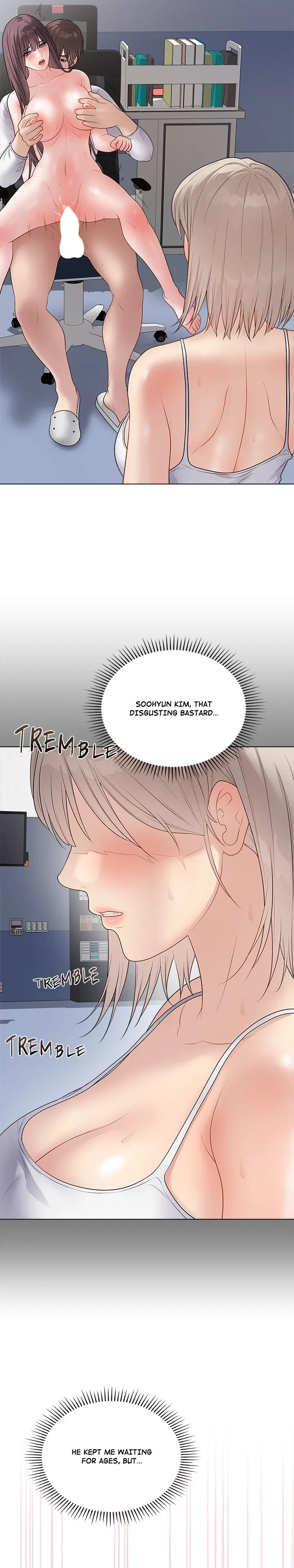 Signed, Sealed, Mistaken Chapter 44, page 12