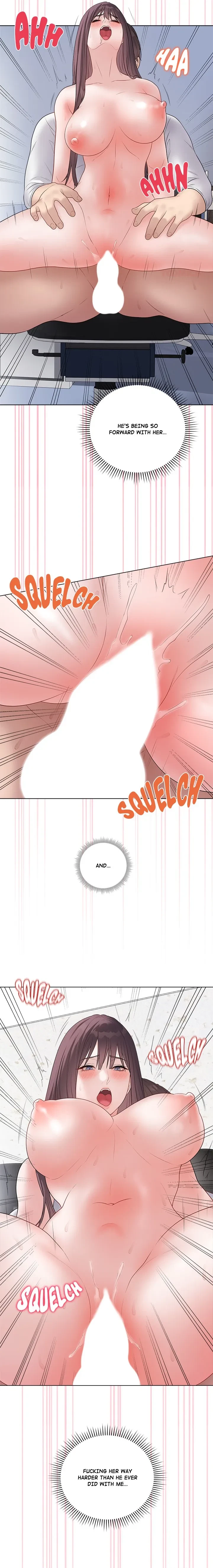 Signed, Sealed, Mistaken Chapter 44, page 13
