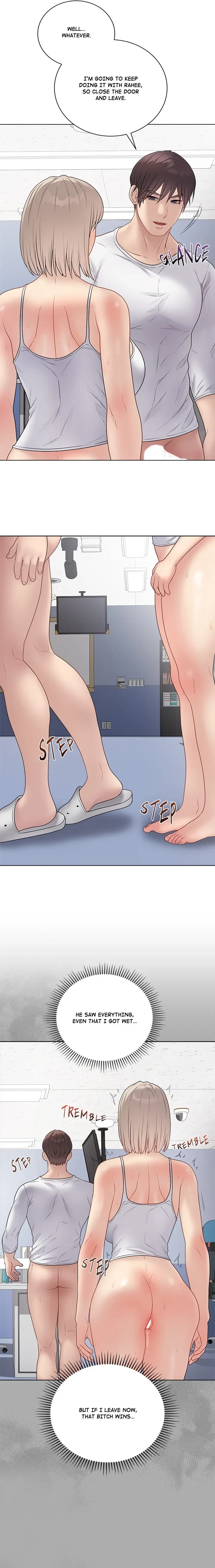 Signed, Sealed, Mistaken Chapter 44, page 23