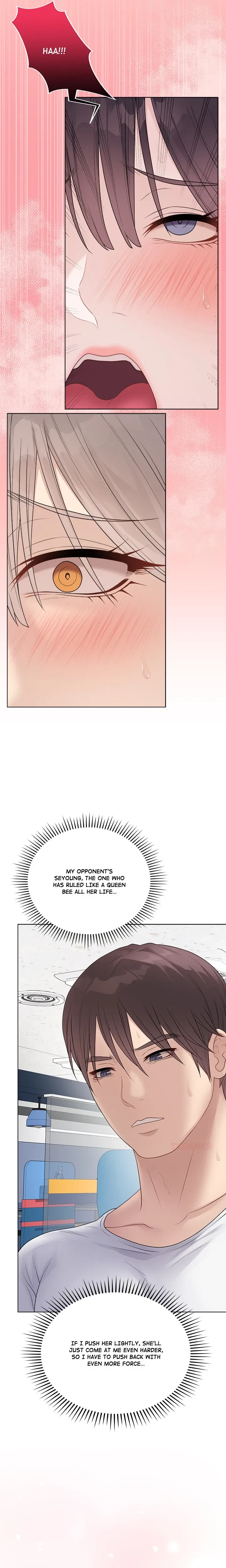 Signed, Sealed, Mistaken Chapter 44, page 4