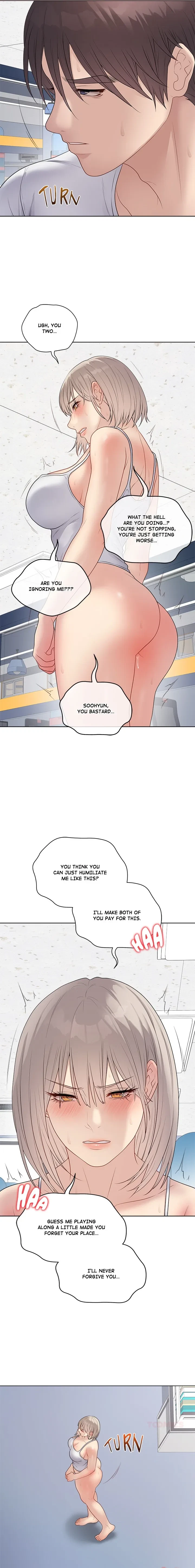 Signed, Sealed, Mistaken Chapter 44, page 8