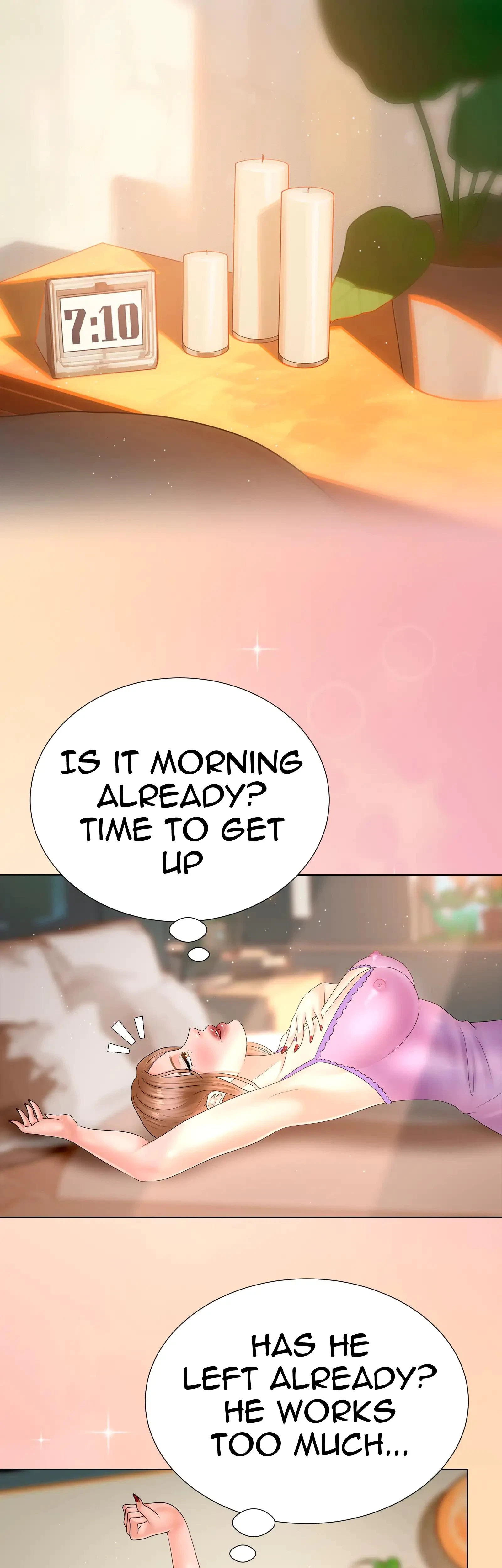 Dirty Wishes Chapter 6, page 3