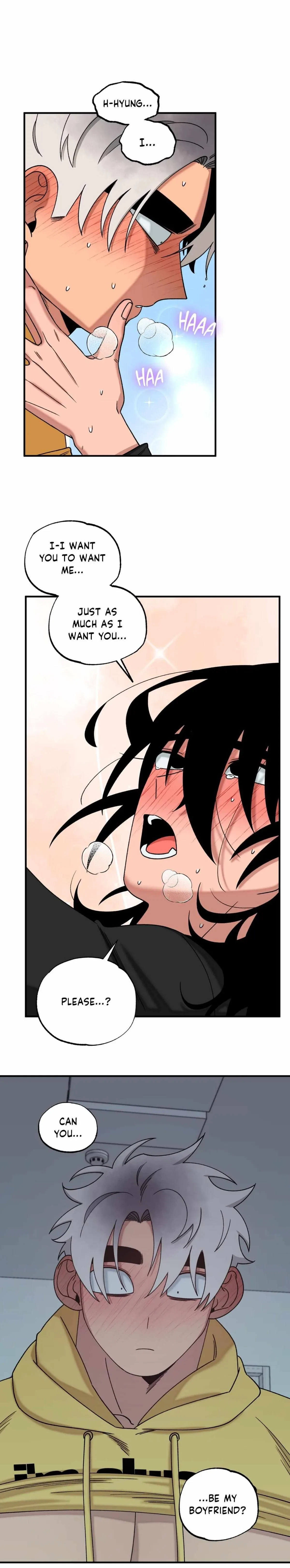 Libido Frame Chapter 13, page 10