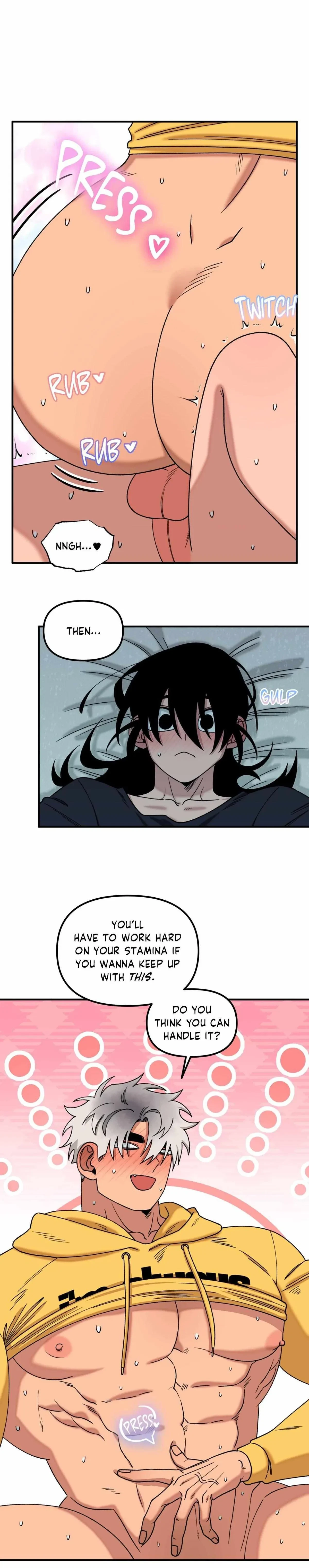 Libido Frame Chapter 13, page 11
