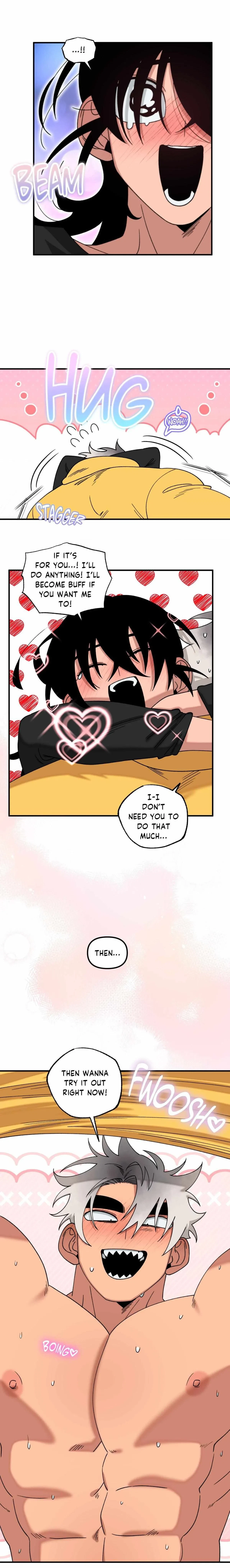 Libido Frame Chapter 13, page 12