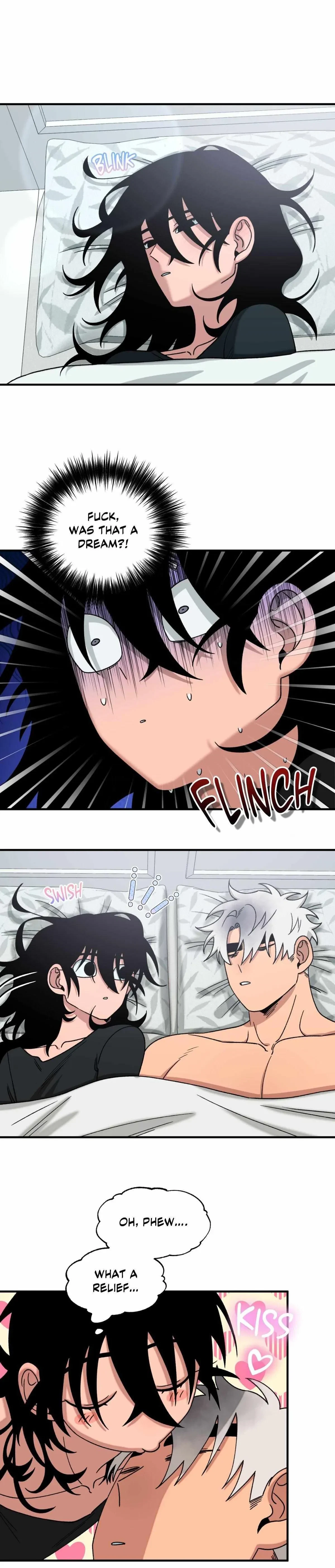 Libido Frame Chapter 13, page 14
