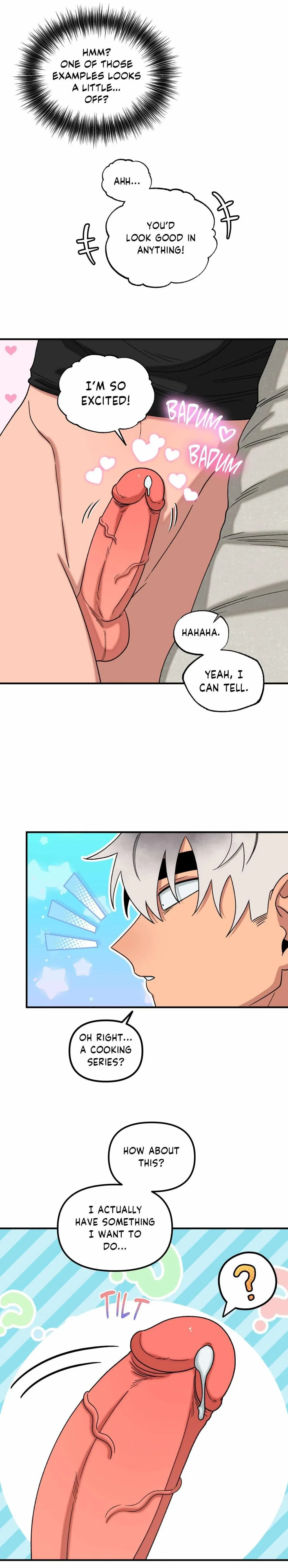 Libido Frame Chapter 13, page 16
