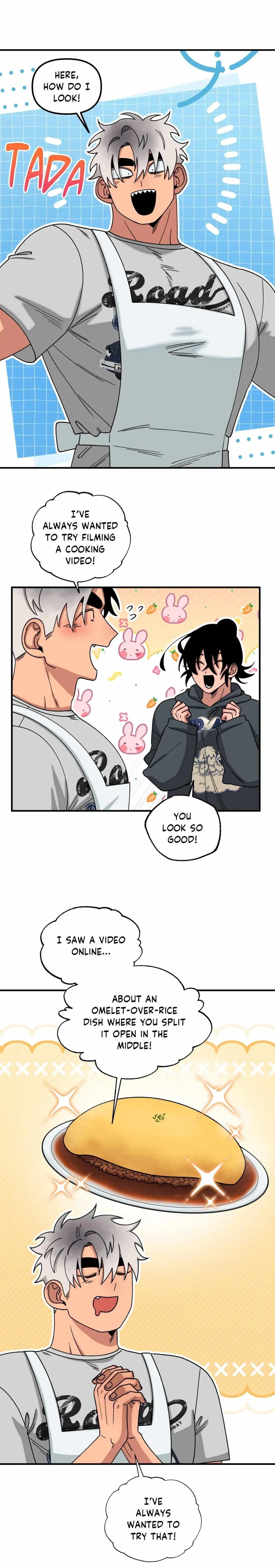 Libido Frame Chapter 13, page 17