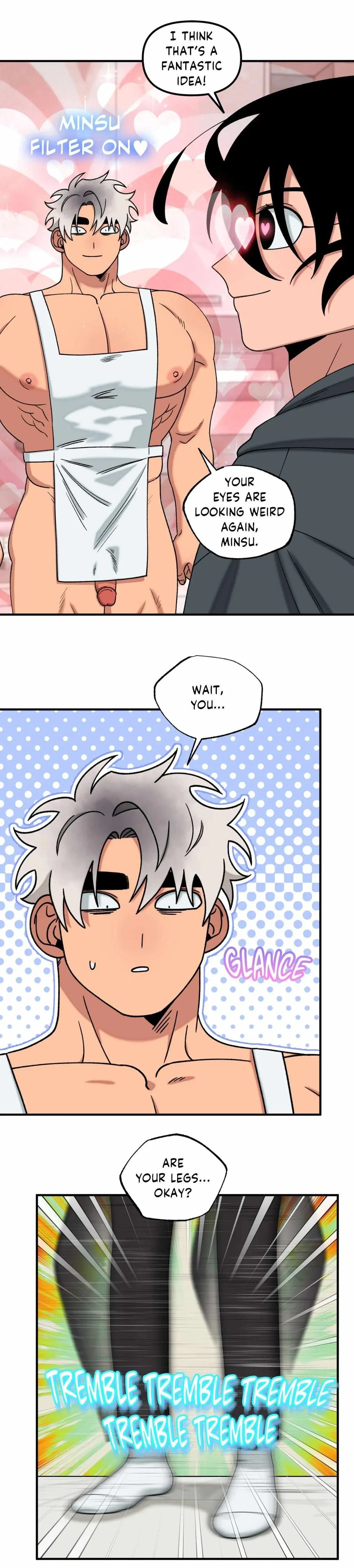 Libido Frame Chapter 13, page 18