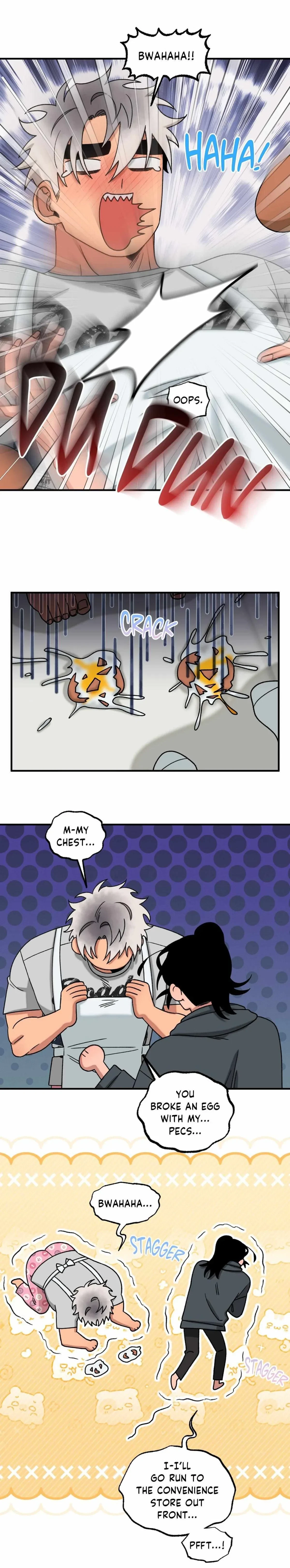 Libido Frame Chapter 13, page 20