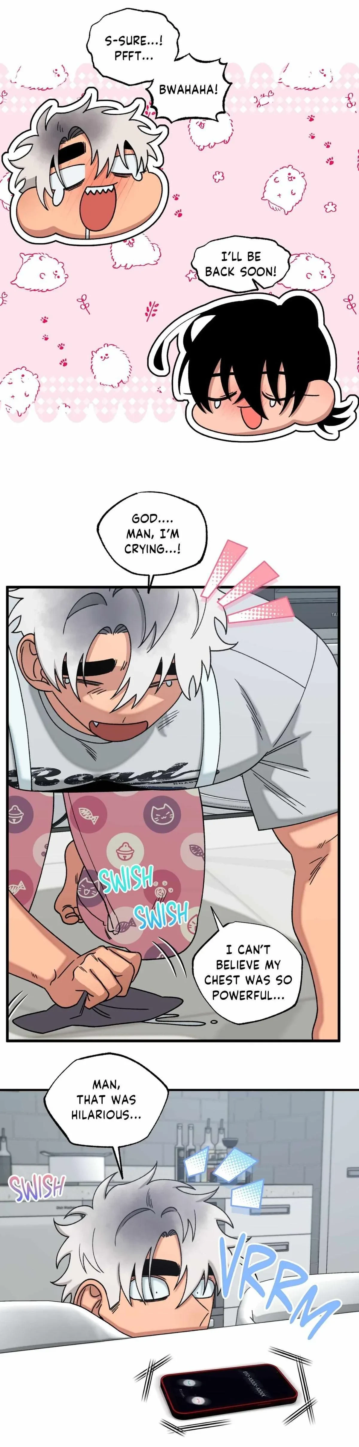 Libido Frame Chapter 13, page 21
