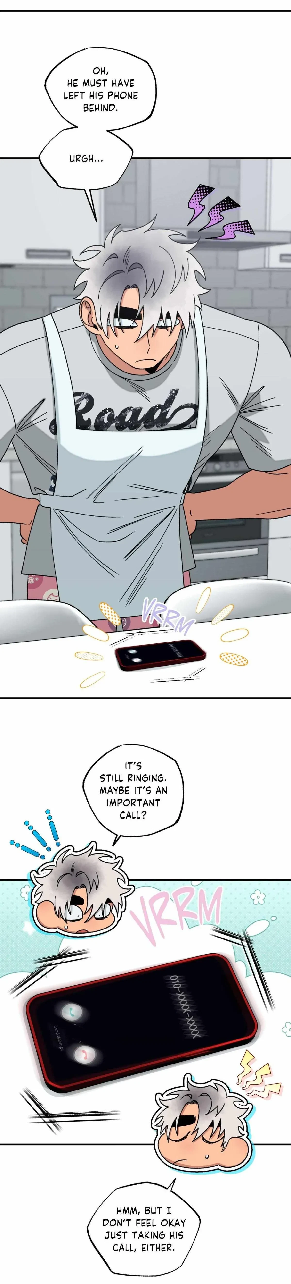 Libido Frame Chapter 13, page 22