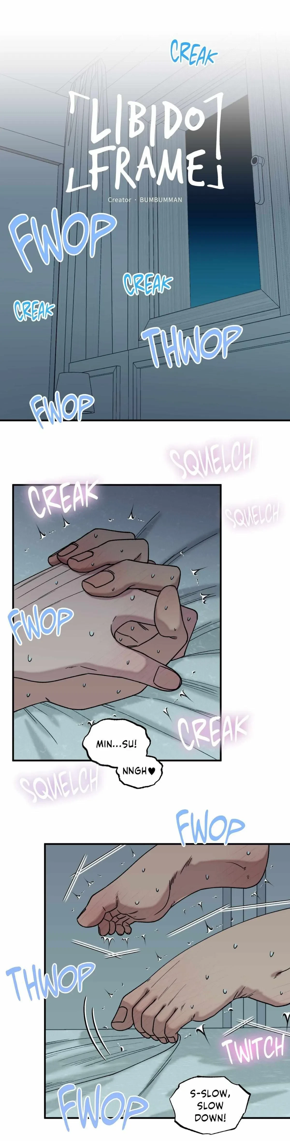 Libido Frame Chapter 13, page 3