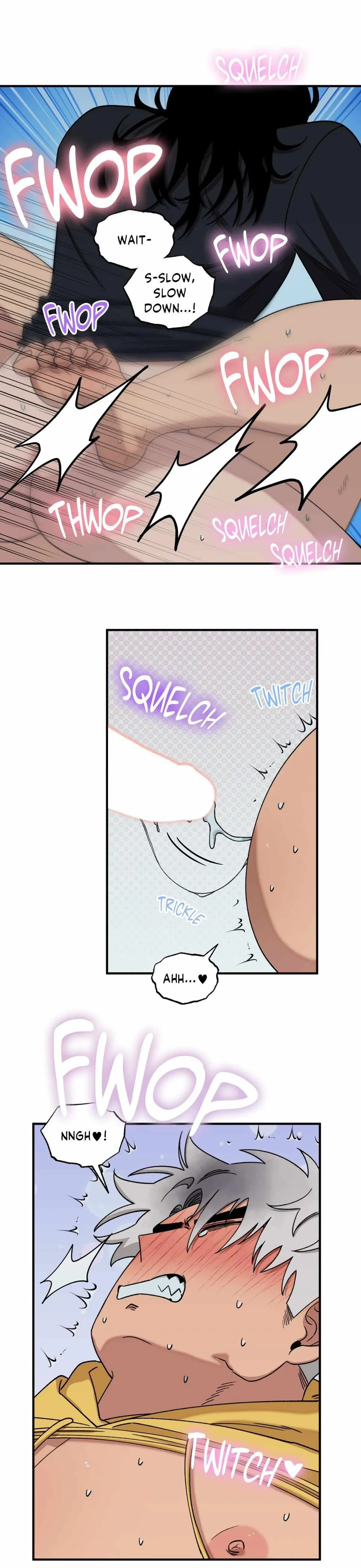 Libido Frame Chapter 13, page 4