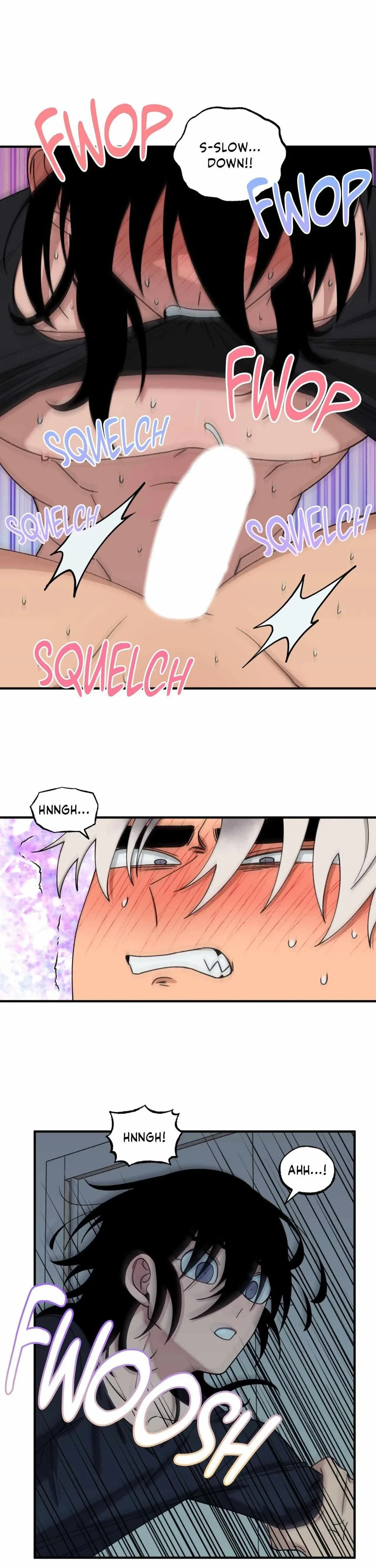Libido Frame Chapter 13, page 5