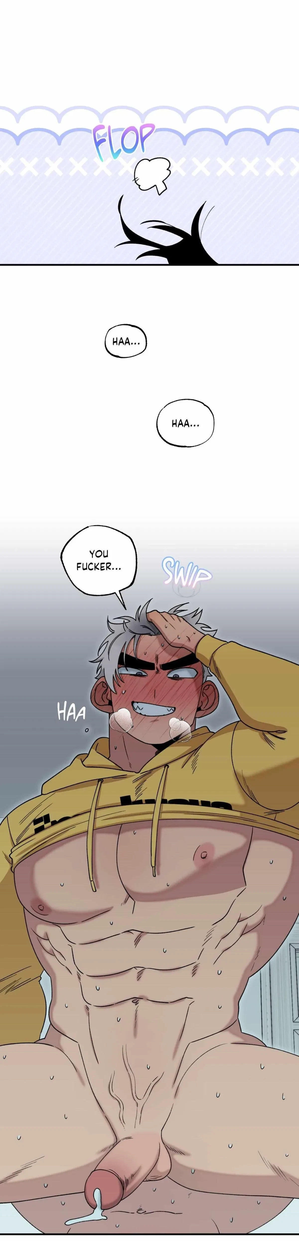 Libido Frame Chapter 13, page 6