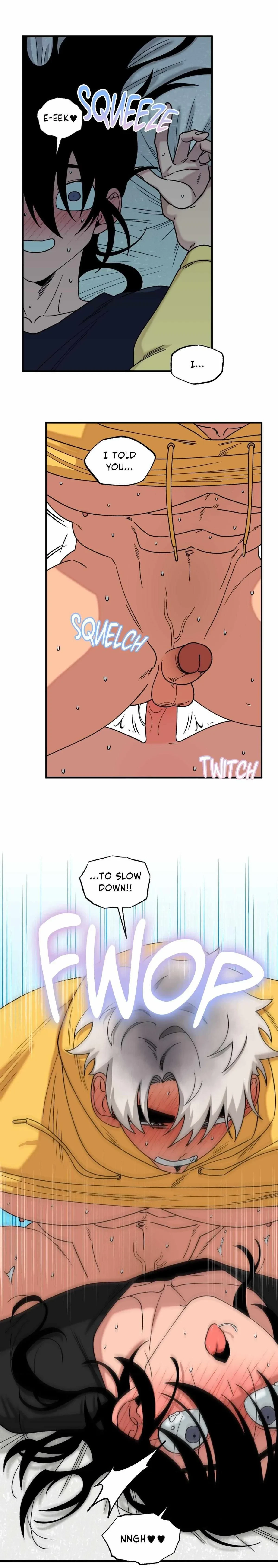 Libido Frame Chapter 13, page 7
