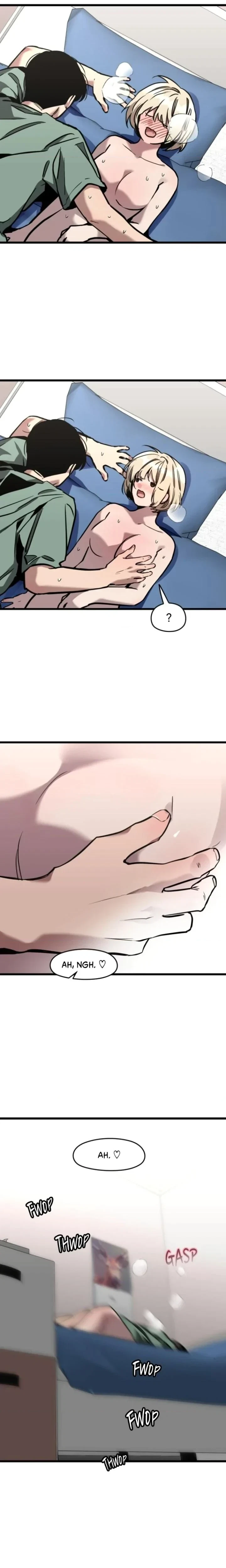 My Neighbor Nari Chapter 47, page 10