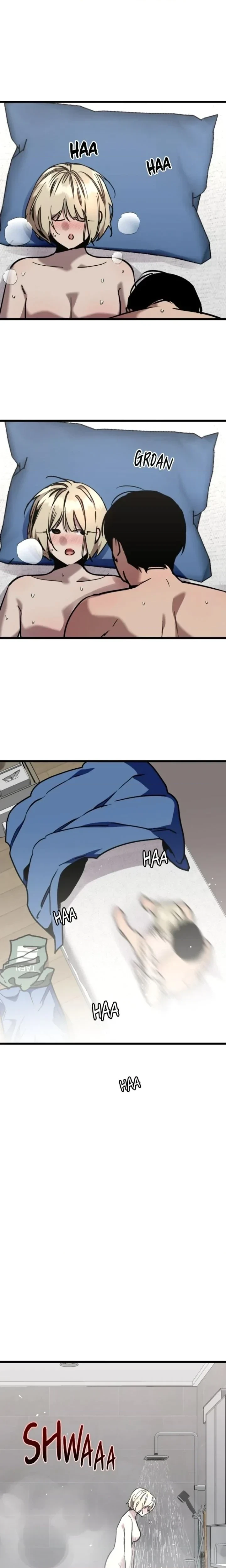 My Neighbor Nari Chapter 47, page 11