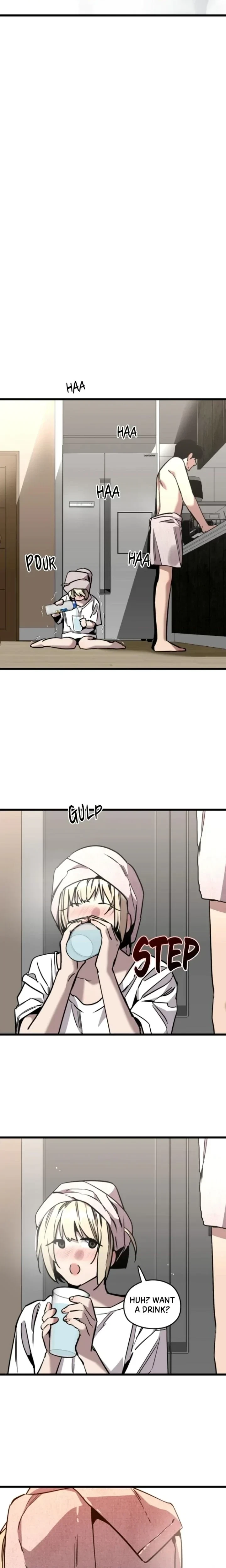 My Neighbor Nari Chapter 47, page 13