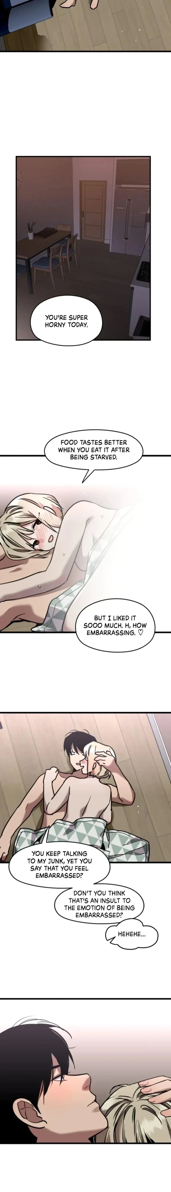 My Neighbor Nari Chapter 47, page 15