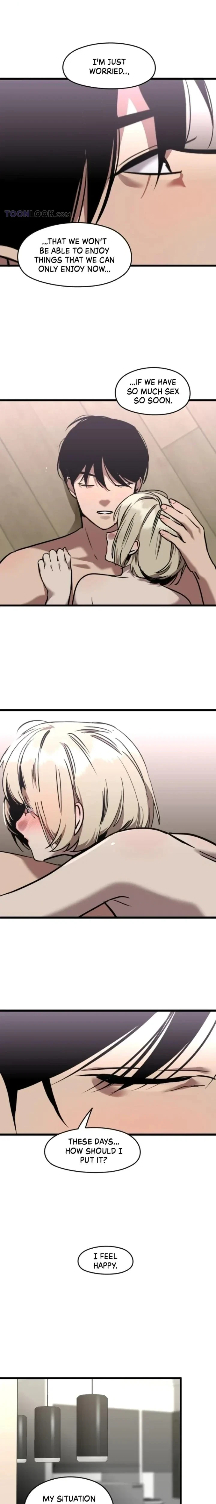 My Neighbor Nari Chapter 47, page 16