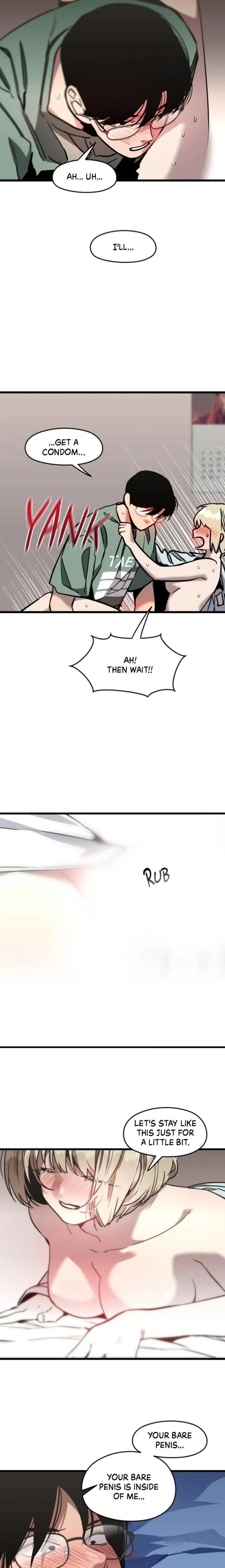 My Neighbor Nari Chapter 47, page 3