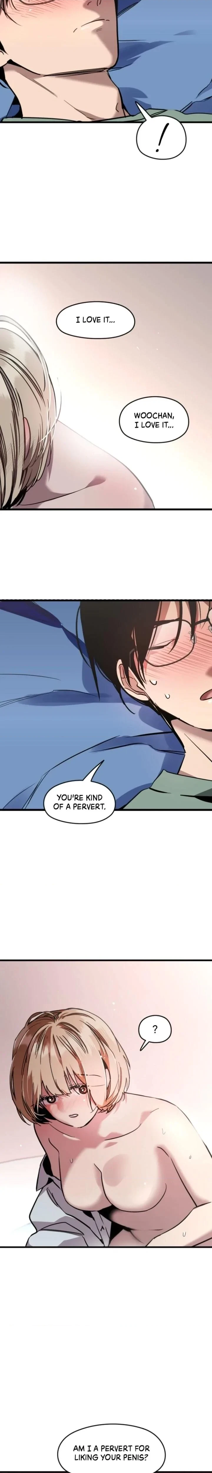 My Neighbor Nari Chapter 47, page 4