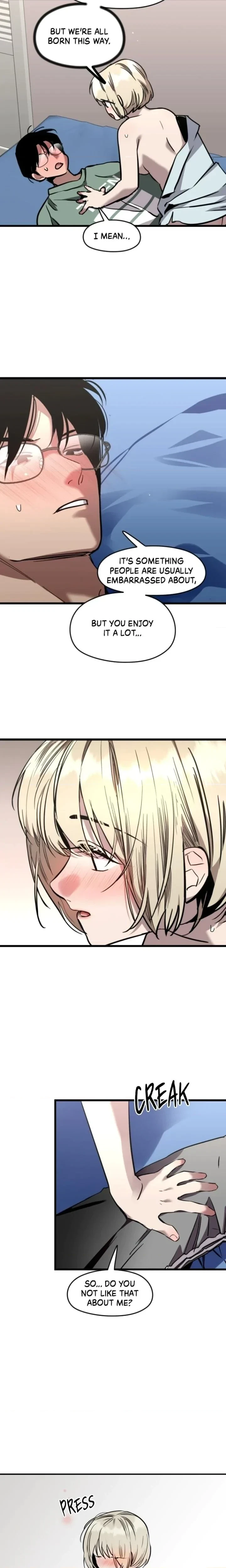 My Neighbor Nari Chapter 47, page 5