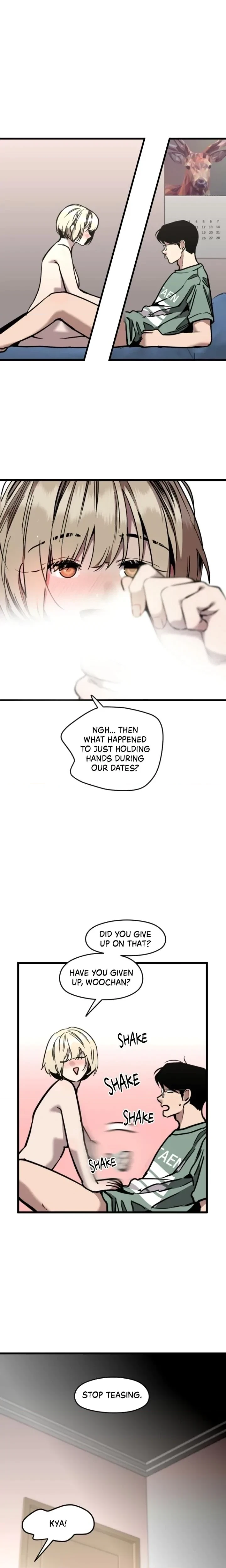 My Neighbor Nari Chapter 47, page 7