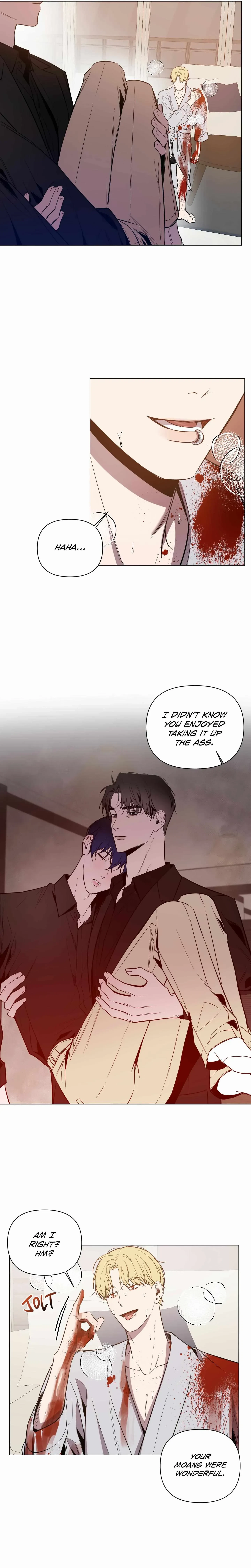 Dawn After Darkness Chapter 33, page 12
