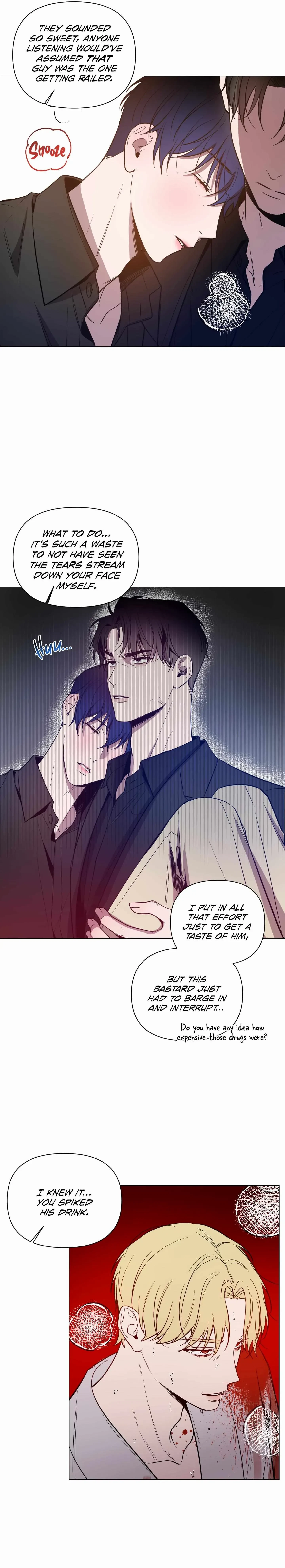 Dawn After Darkness Chapter 33, page 13