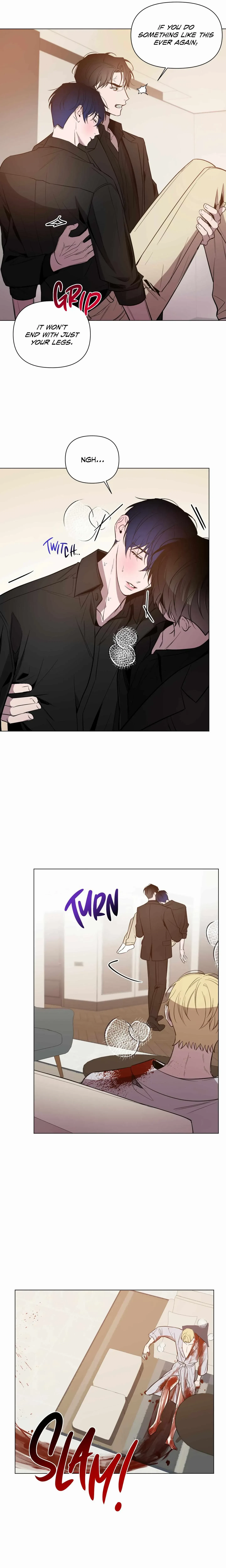 Dawn After Darkness Chapter 33, page 14
