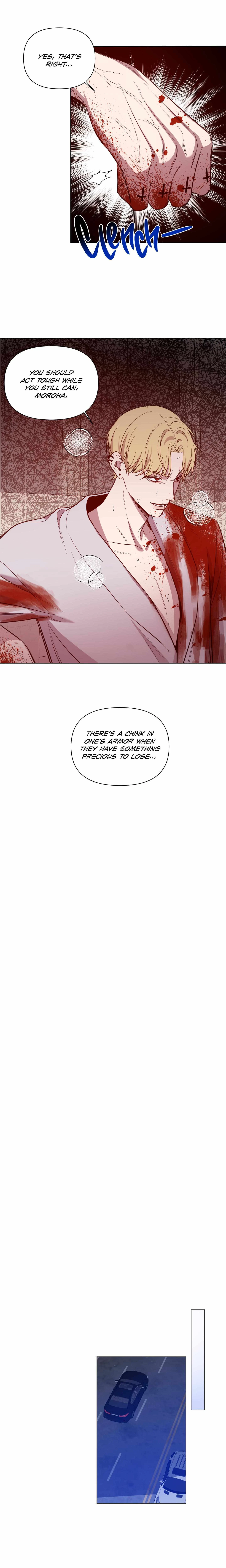 Dawn After Darkness Chapter 33, page 15